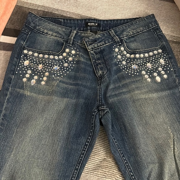 Size: 14 Bling Jeans - Picture 2 of 8